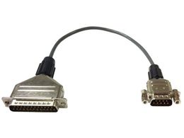 �G�[�E�A���h�E�f�C AD-8529�pD-Sub25�s��RS-232C�P�[�u�� AX-KO5363-30