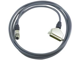 G[EAhEfC RS-232CP[u 2m(D-Sub25PIX-D-Sub9PX) AX-KO1710-200