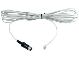 G[EAhEfC AD-8920ApڑP[u 10m(DIN7s) AX-KO3413-10M