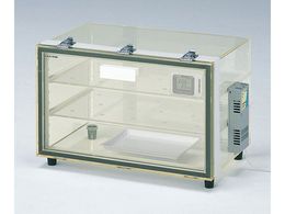 AY UVI[ghCfVP[^[ 530~345~335mm 400nmȉJbg UVOL-400SA