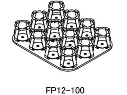 AY VFCLOCLx[^[p tXRpz_[(100~150mL) FP12-100