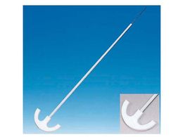 �t�����H�� PTFE�A���J�[�^�h�a�_ �㕔SUS 8��*450L F-4102-01