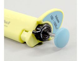 ニチリョー ニチペットEX PlusⅡ(耐溶剤仕様)100~1000μL 00-NPLO2-1000 ...