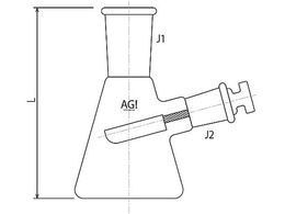 �����쏊 �����t���X�R 100ml 3264-100-4L1L