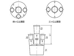 �����쏊 �d���t���X�R�J�o�[ 3272-12M-4