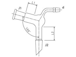 �����쏊 �����p�A�_�v�^�[ 2332-1M