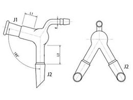 �����쏊 �����p�񖔃A�_�v�^�[ 2334-1L