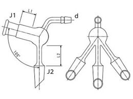 �����쏊 �����p�O���A�_�v�^�[ 2336-1M