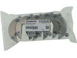 柴田科学 ジョイントクランプ ボールジョイント用 金属製 50 50a Forestway 通販フォレストウェイ