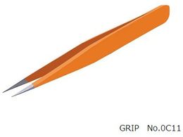 RUBIS MEISTER sZbg GRIP No.0C11