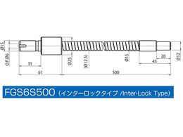 SCHOTT R[hCgMegap CgKCh VO 500mm FGS6S500