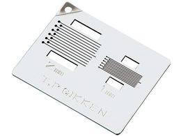 �A�Y���� �J�b�^�[�K�C�h No.100