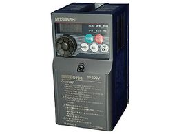 OHd@ ėpCo[^ FREQROL-D700V[Y 200~240V 0.8A FR-D720-0.1K