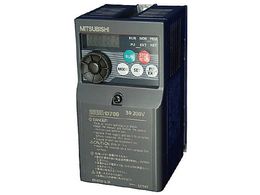 OHd@ ėpCo[^ FREQROL-D700V[Y 200~240V 1.4A FR-D720-0.2K