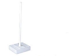 フロンケミカル PTFE 基板・チップ洗浄治具 ビーカー500cc用 NR1675