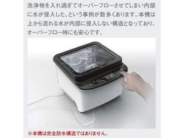 アズワン 超音波洗浄器(単周波・樹脂筐体タイプ) MCS-2P | Forestway