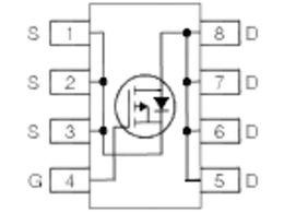 インフィニオン Pチャンネルパワーmosfet Irf9321trpbf Forestway 通販フォレストウェイ
