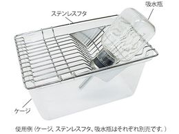 �V�i�m���쏊 �f�B�X�|����P�[�W 200�~130�~110mm 40���� SN-798D