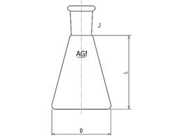 쏊 OptXR 50mL 15 25 3250-050-1L