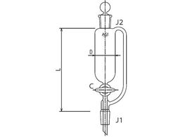�����쏊 �Z�~�E�~�N�� ���t�`���t���[�g �K���X�R�b�N 10mL 3740-10-1M