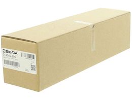 〔柴田科学〕分液ロート スキーブ形 PTFEコック付 200mL 014260-200