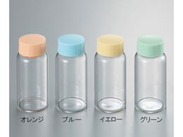 マルエム Ccスクリュー管 透明 ブルーキャップ 3 5ml No 01 Forestway 通販フォレストウェイ