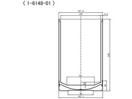 アズワン 真空断熱容器 3000ml Btc 3001 Forestway 通販フォレストウェイ