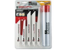 M.K. ���[���X �Z�[�o�[�\�[ Morse(R)�ėp�L�b�g 17�{��