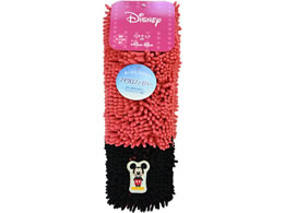 オカ フィッツ バスマット ミッキー 45 60cm レッド Forestway 通販フォレストウェイ