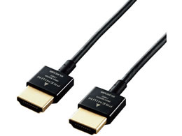 GR HDMIP[u v~A 1.5m 4K X CAC-HDPSS15BK