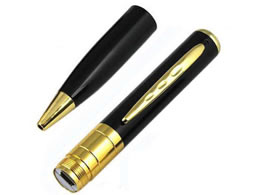 ブロードウォッチ ペン型 ビデオカメラ Pcam Tf Hd Forestway 通販フォレストウェイ