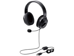 GR wbhZbg  L I[o[wbh USB HS-HP30UBK