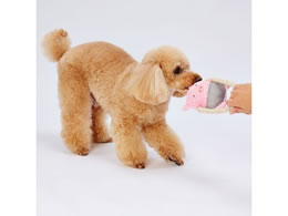 アドメイト 犬用オモチャ ふわふわデンタルロープ ヌイグルミブタ Forestway 通販フォレストウェイ