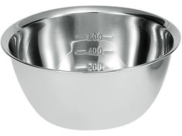 �q���V���E chef�fs bowl�X�e�����X�[�^�{�E�� (�ڐ��t) 15cm