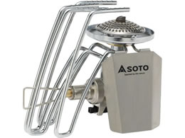 Soto レギュレーター ストーブ St 310 Forestway 通販フォレストウェイ