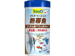 スペクトラムブランズジャパン テトラ ベーシック 熱帯魚 52g Forestway 通販フォレストウェイ