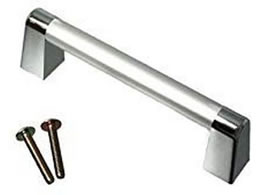 �A�C�� �A���~�p�C�v�n���h�� �V���o�[ �p�� 90mm AP-435C �J�N90