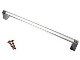 �A�C�� �A���~�p�C�v�n���h�� �V���o�[ �p�� 210mm AP-437C �J�N210