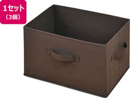 YAMAZEN ǂł[{bNX 3 uE YTCF3P(BR)