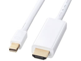 TTvC ~jDisplayPort-HDMIϊP[u zCg 1m