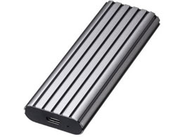 TTvC M.2 PCIe NVMe SSDP[X USB-CVNVM1