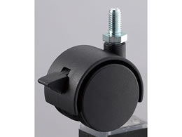 �� �A�C�e�b�N �o�փL���X�^�[ �{���g�^�C�v 40mm �X�g�b�p�[�t KWN-41S