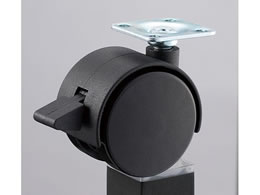 �� �A�C�e�b�N �o�փL���X�^�[ �v���[�g�^�C�v 50mm �X�g�b�p�[�t KWP-51S