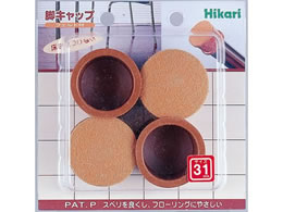 �� �t�F���g�t�r�L���b�v �ۋr 31mm�p 4�� FKG-3130