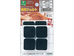 �� �d���t�F���g �� �p 25�~25mm 8�� PQ254-1