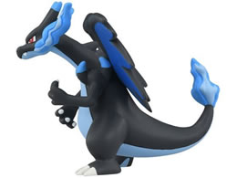 タカラトミー ポケットモンスター モンコレ MS-51メガリザードンX 