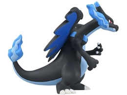 タカラトミー ポケットモンスター モンコレ MS-51メガリザードンX 