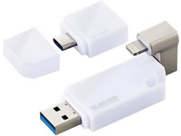 GR LightningUSB 64GB TypeCϊ MF-LGU3B064GWH