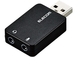 GR I[fBIϊA_v^ USB-3.5mm USB-AADC01BK