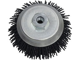 �n�C�R�[�L �i�C�����O���b�h�u���V 95MM 0033-5963